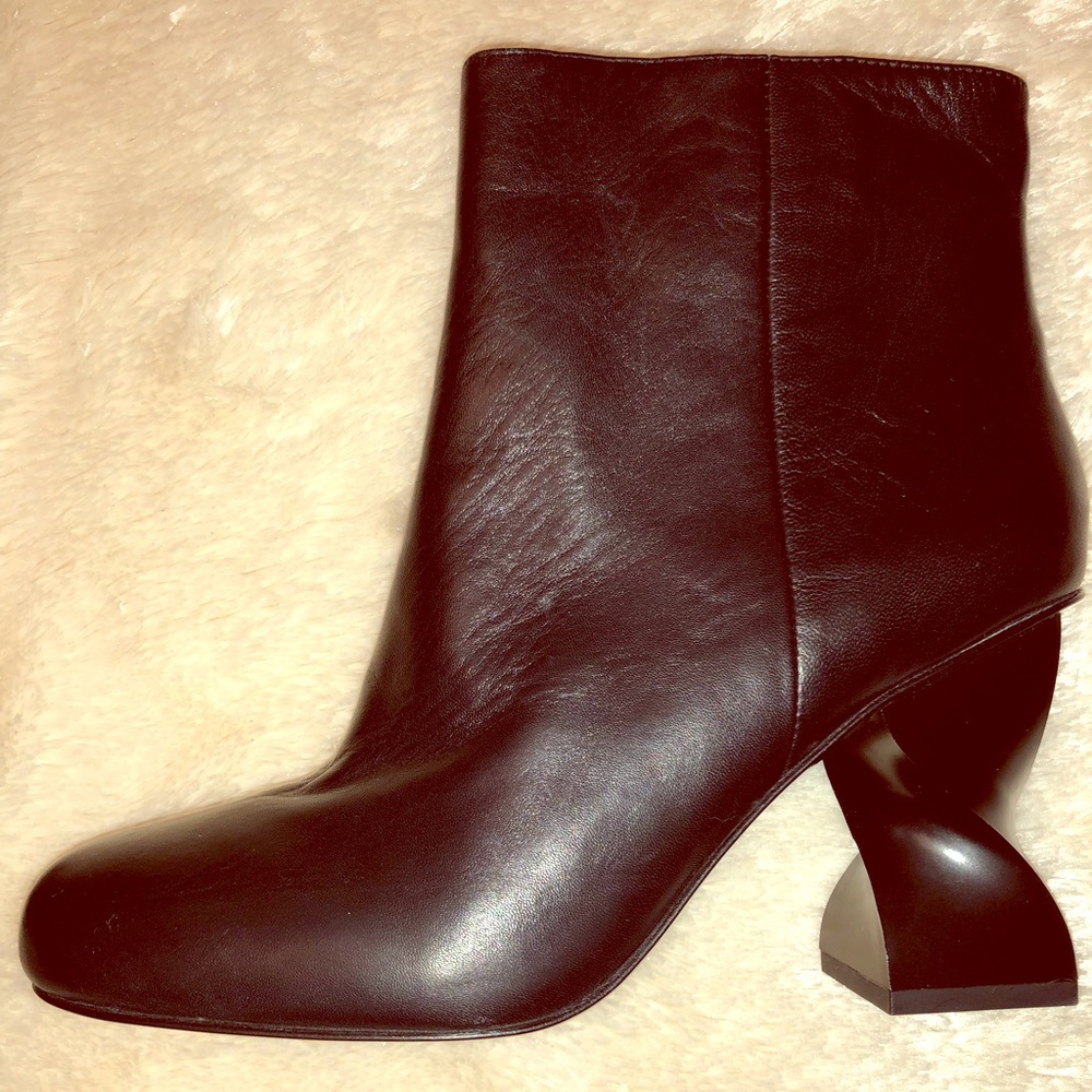Open Ceremony ankle boots